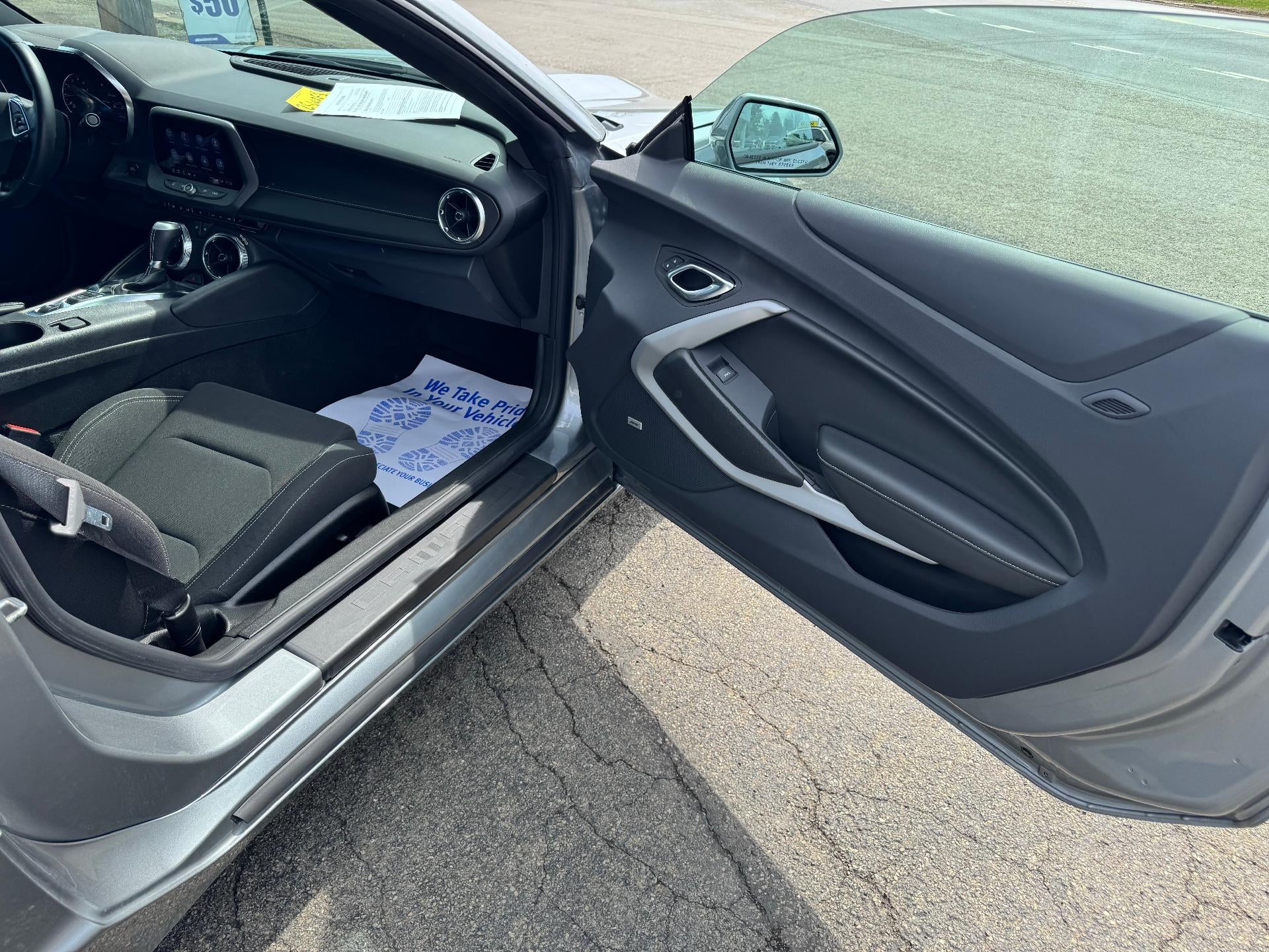 2024 Chevrolet Camaro 1LT