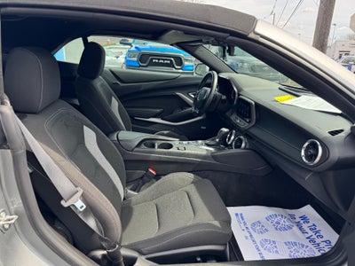 2024 Chevrolet Camaro 1LT