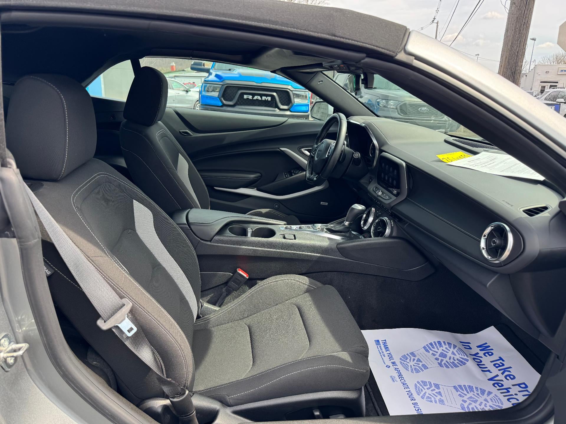 2024 Chevrolet Camaro 1LT