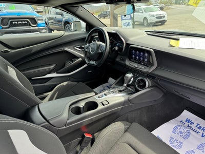 2024 Chevrolet Camaro 1LT