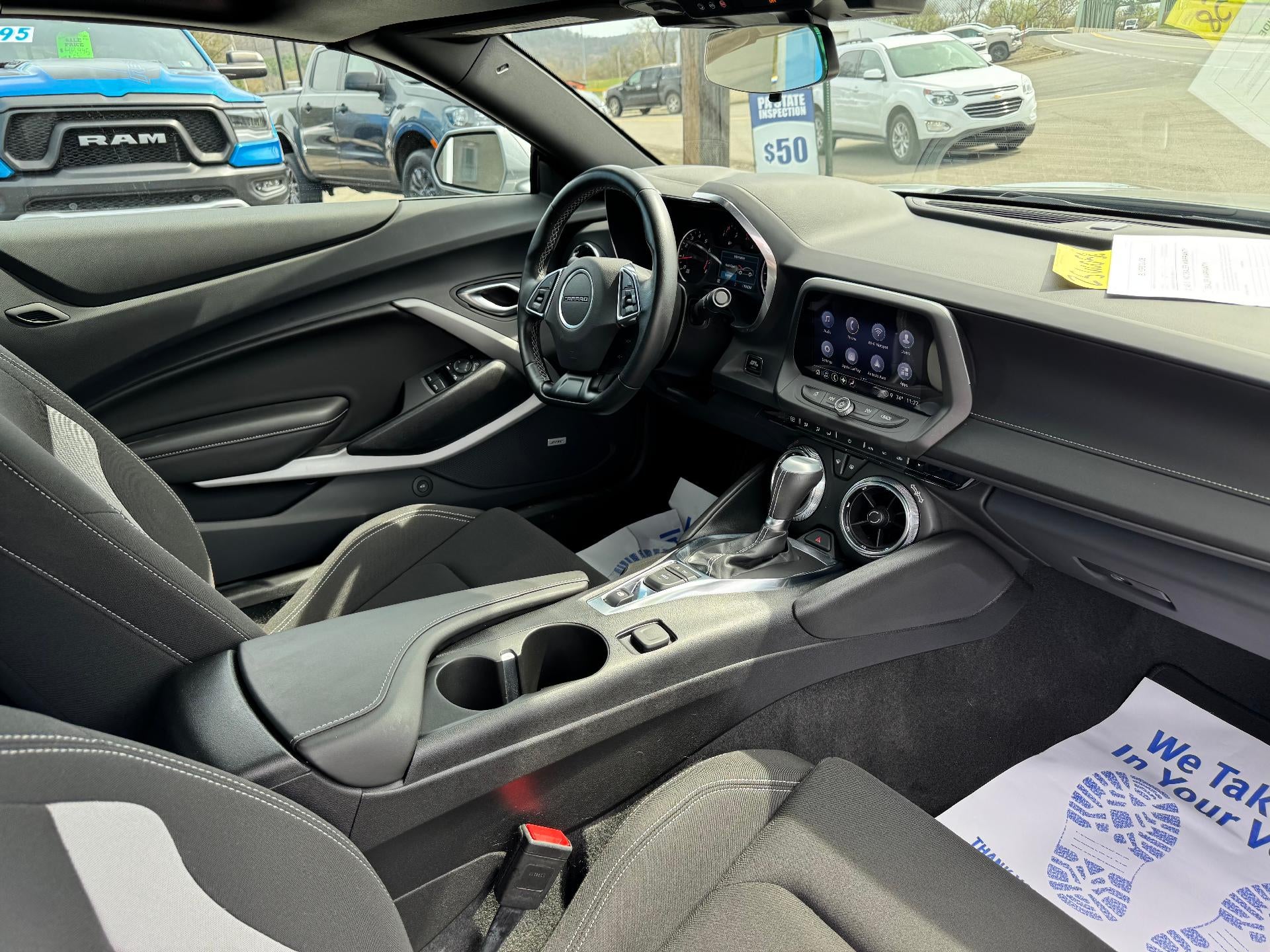 2024 Chevrolet Camaro 1LT