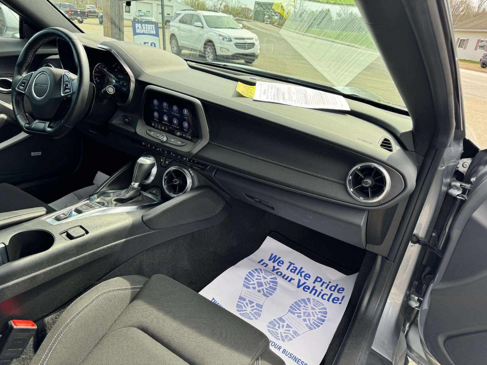 2024 Chevrolet Camaro 1LT