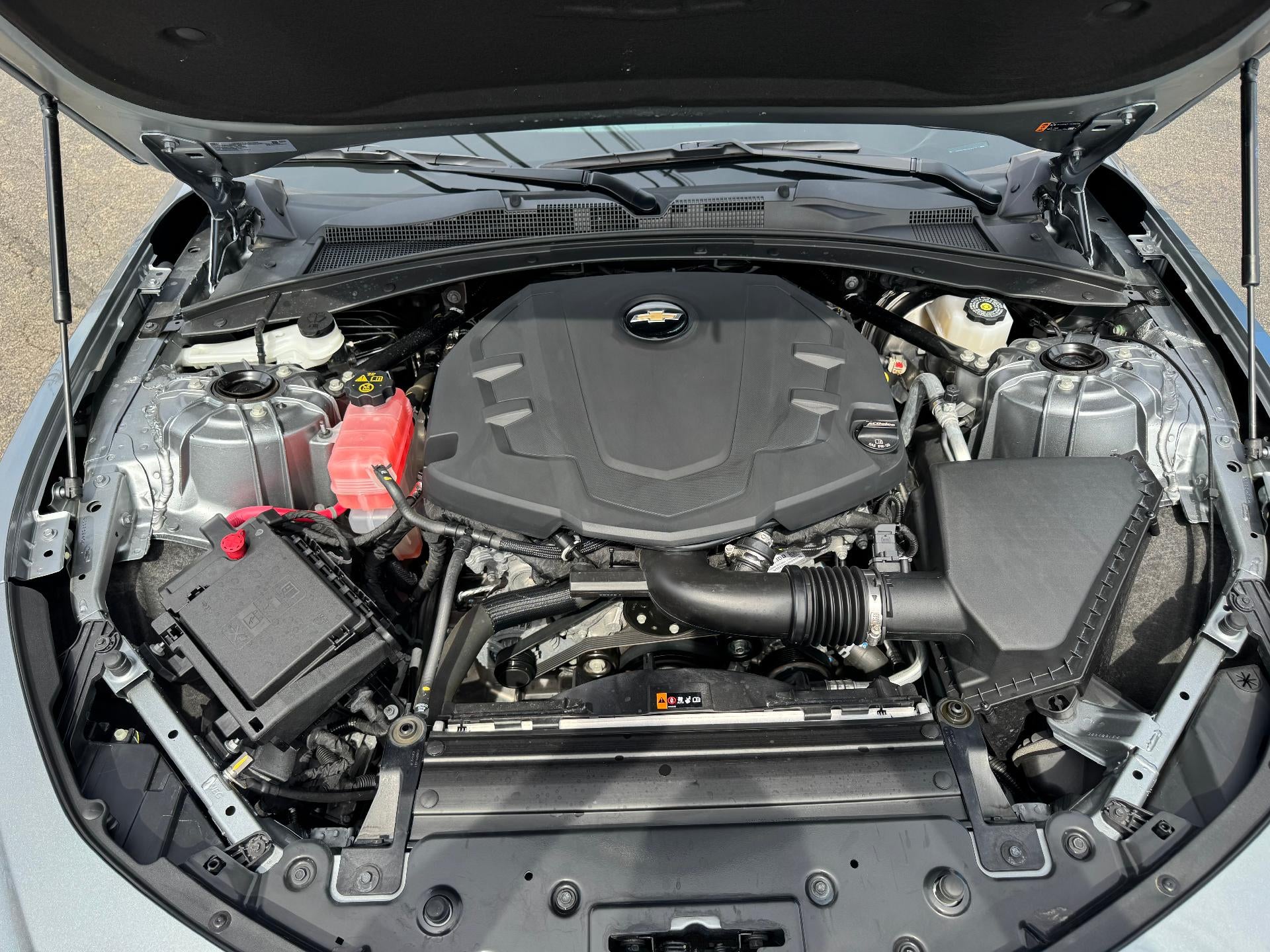 2024 Chevrolet Camaro 1LT