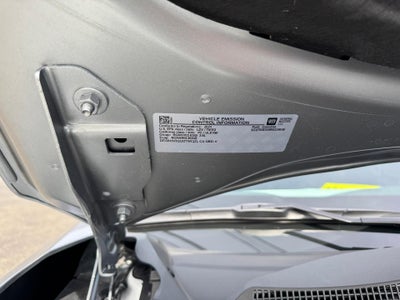 2024 Chevrolet Camaro 1LT