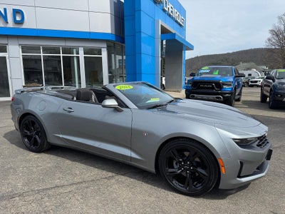 2024 Chevrolet Camaro 1LT