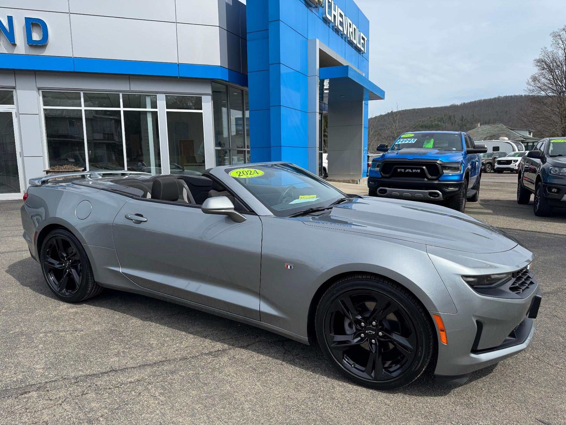 2024 Chevrolet Camaro 1LT