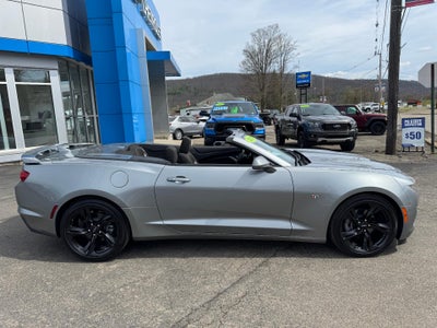 2024 Chevrolet Camaro 1LT