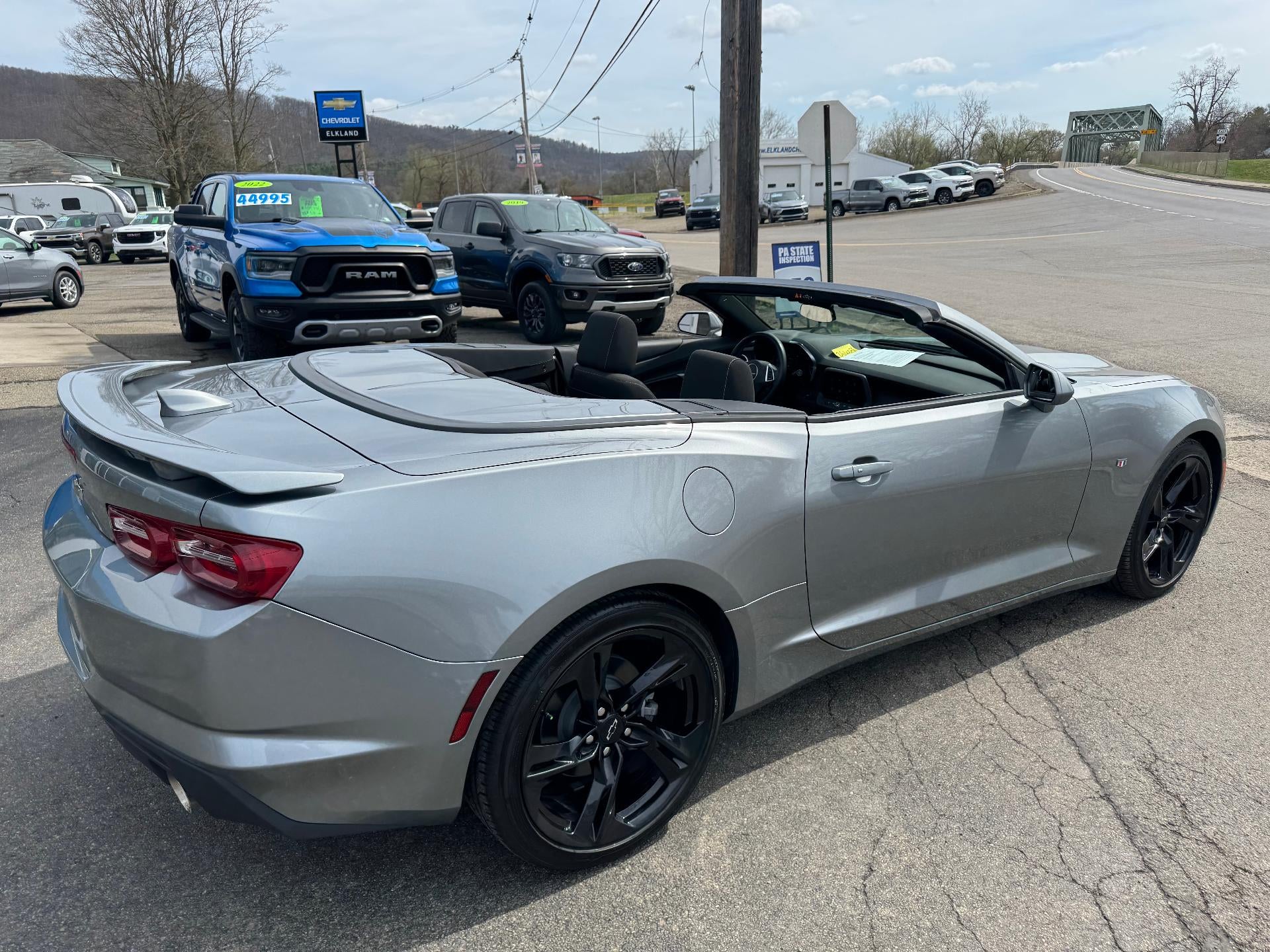 2024 Chevrolet Camaro 1LT