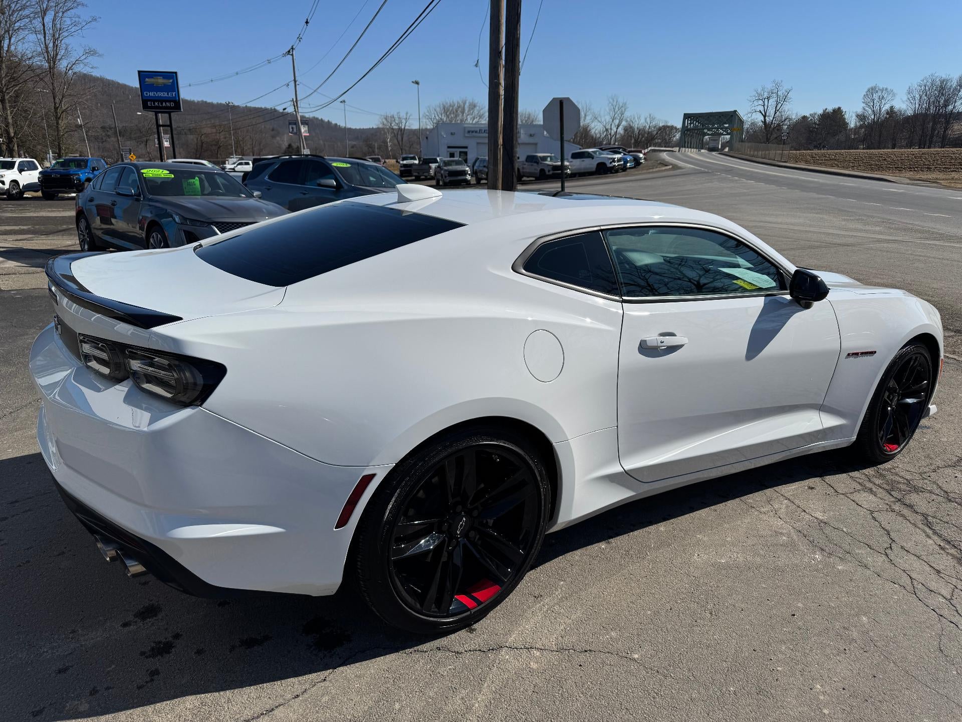2023 Chevrolet Camaro LT1