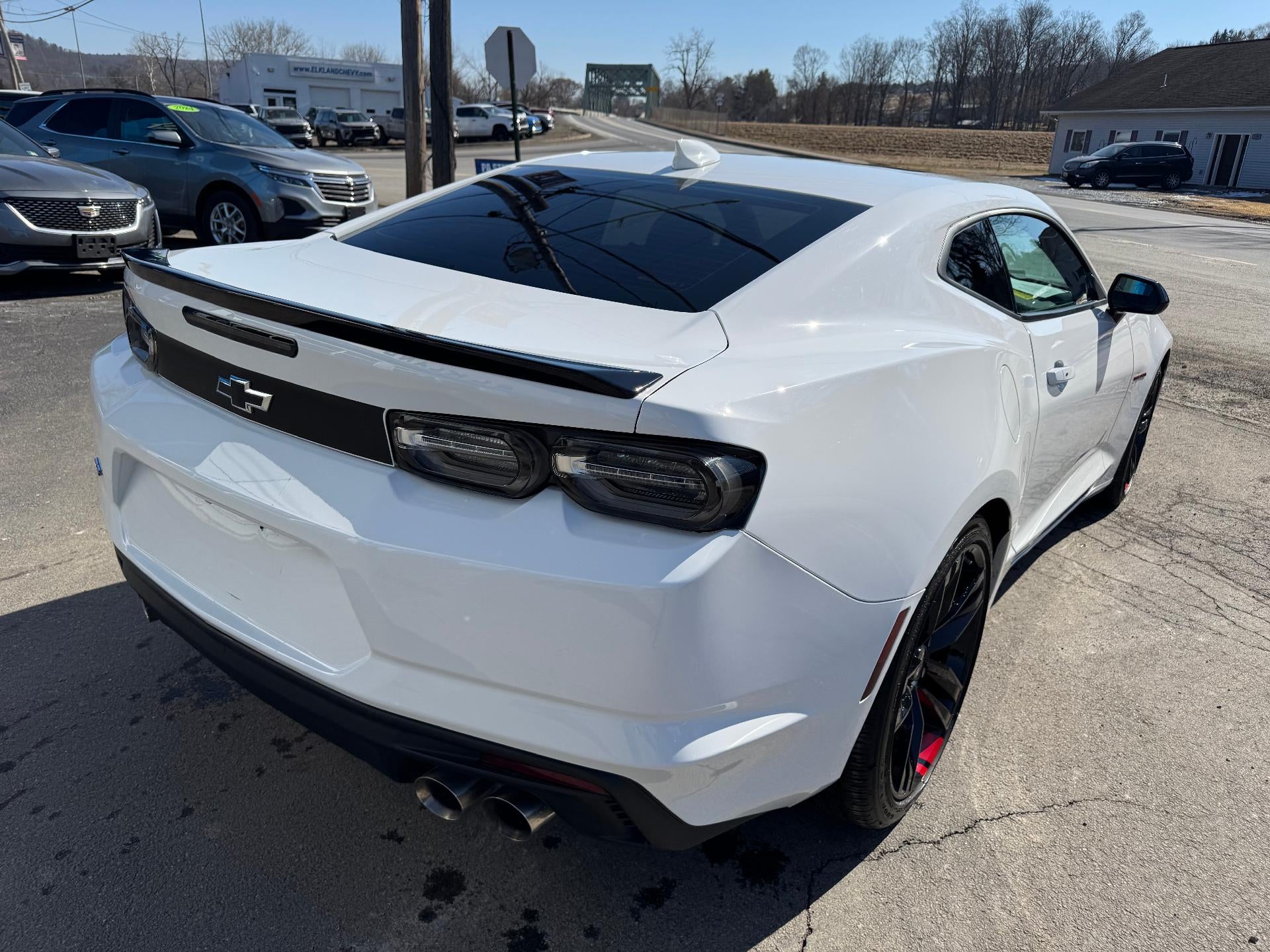 2023 Chevrolet Camaro LT1