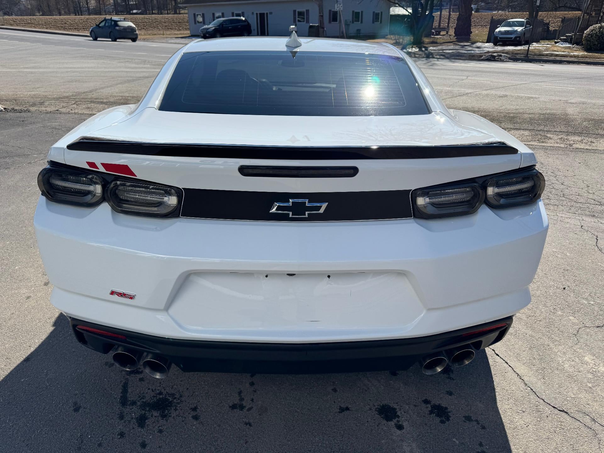 2023 Chevrolet Camaro LT1