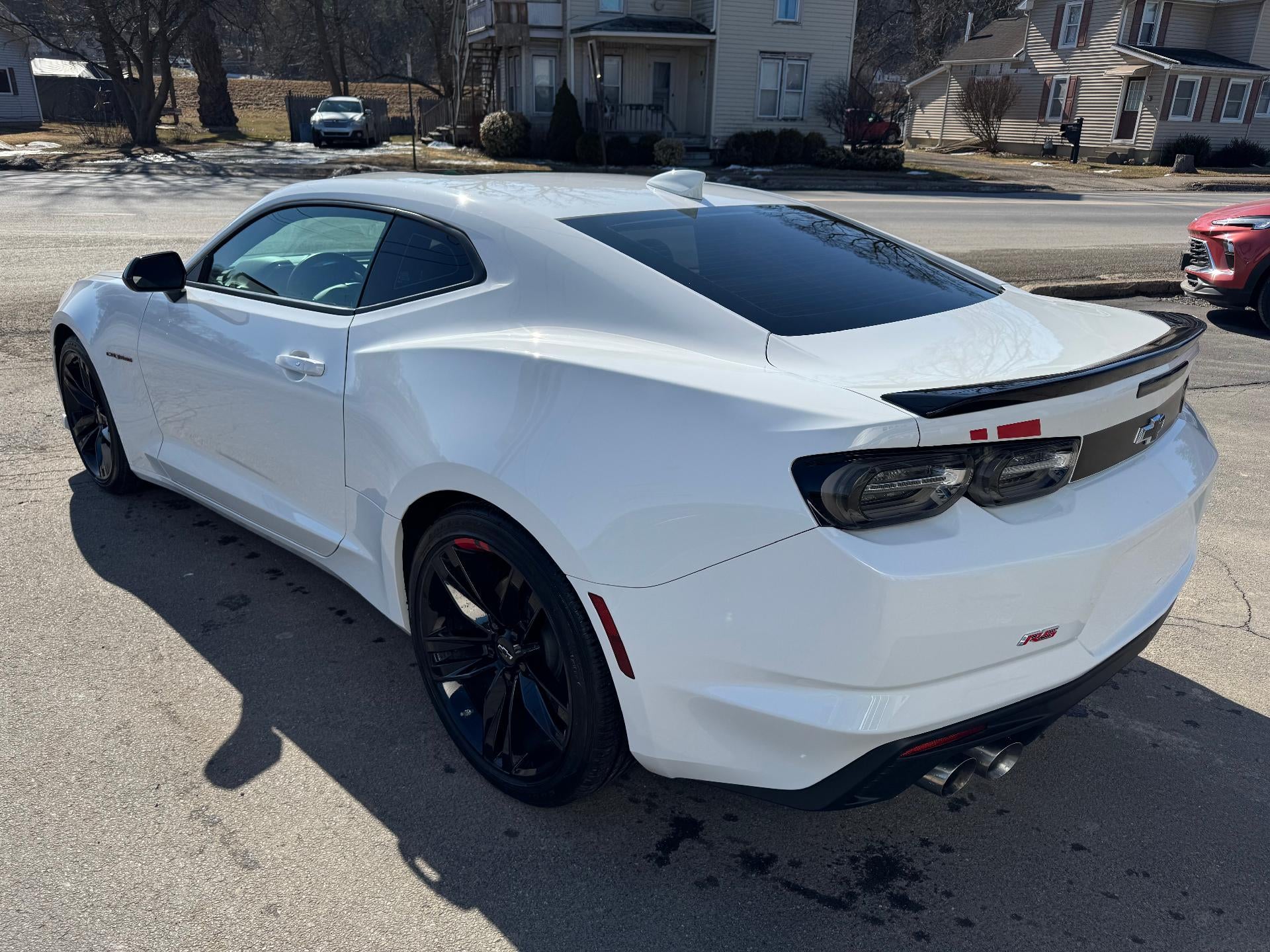 2023 Chevrolet Camaro LT1