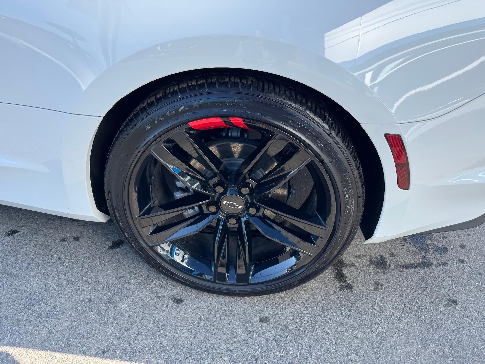 2023 Chevrolet Camaro LT1