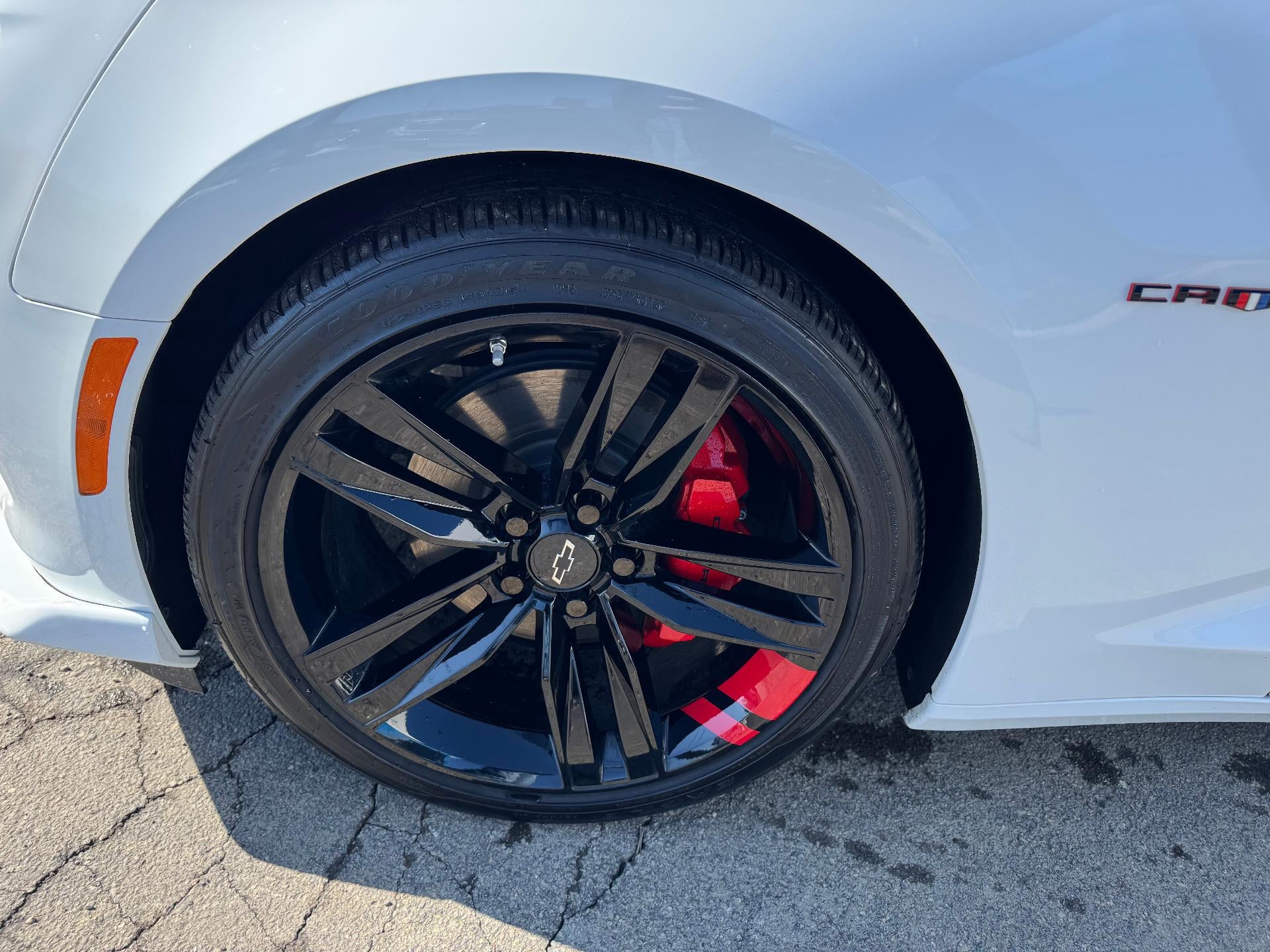 2023 Chevrolet Camaro LT1