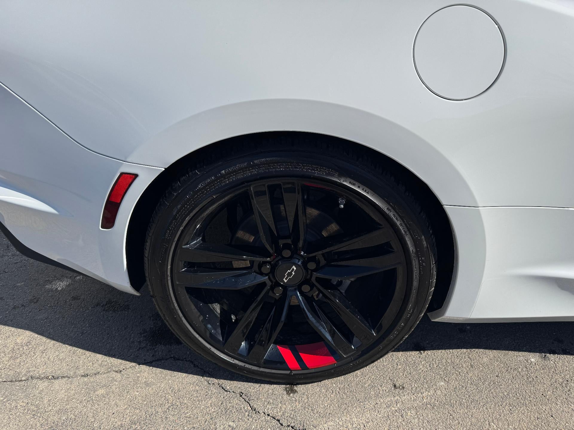 2023 Chevrolet Camaro LT1