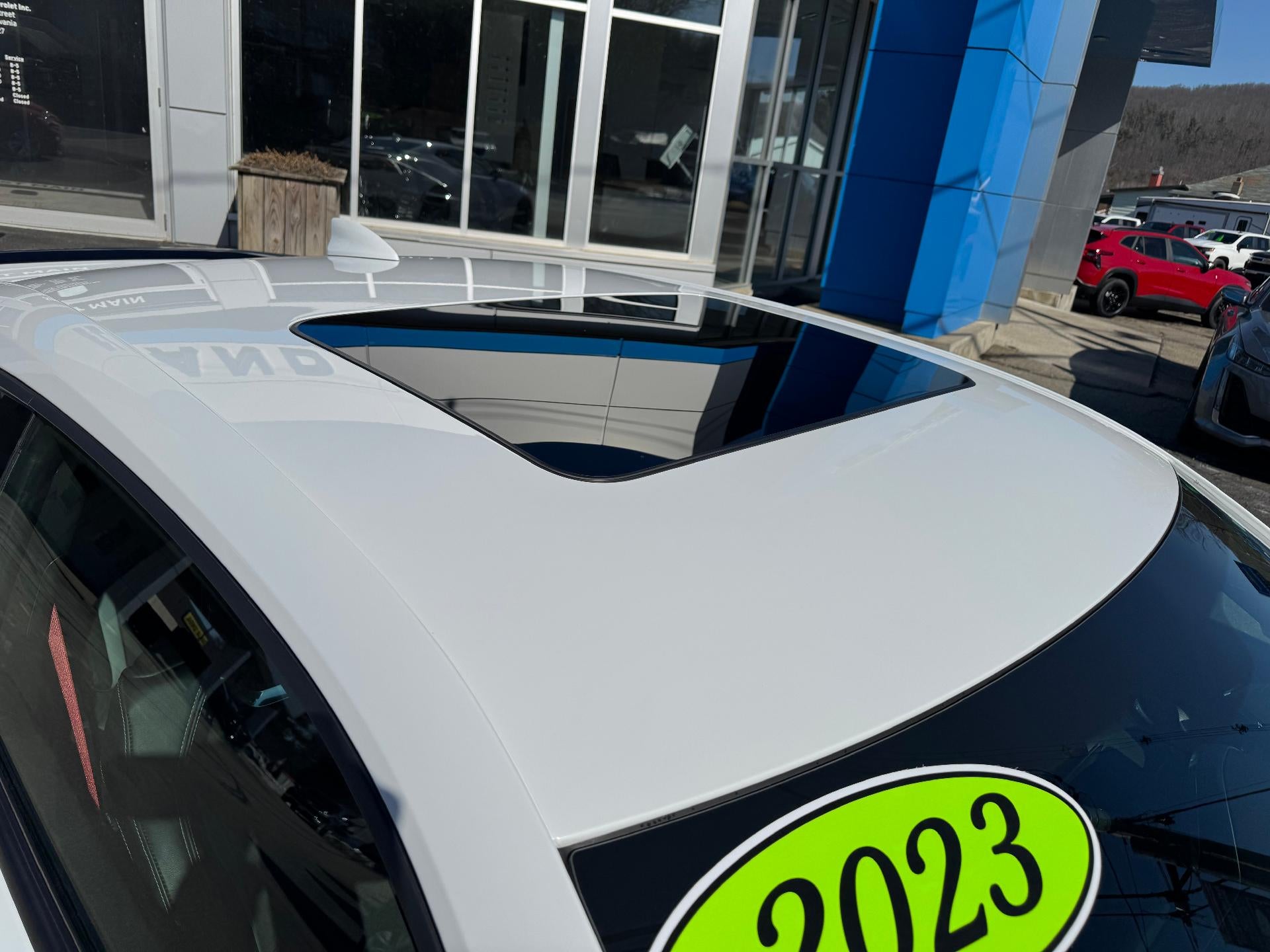 2023 Chevrolet Camaro LT1