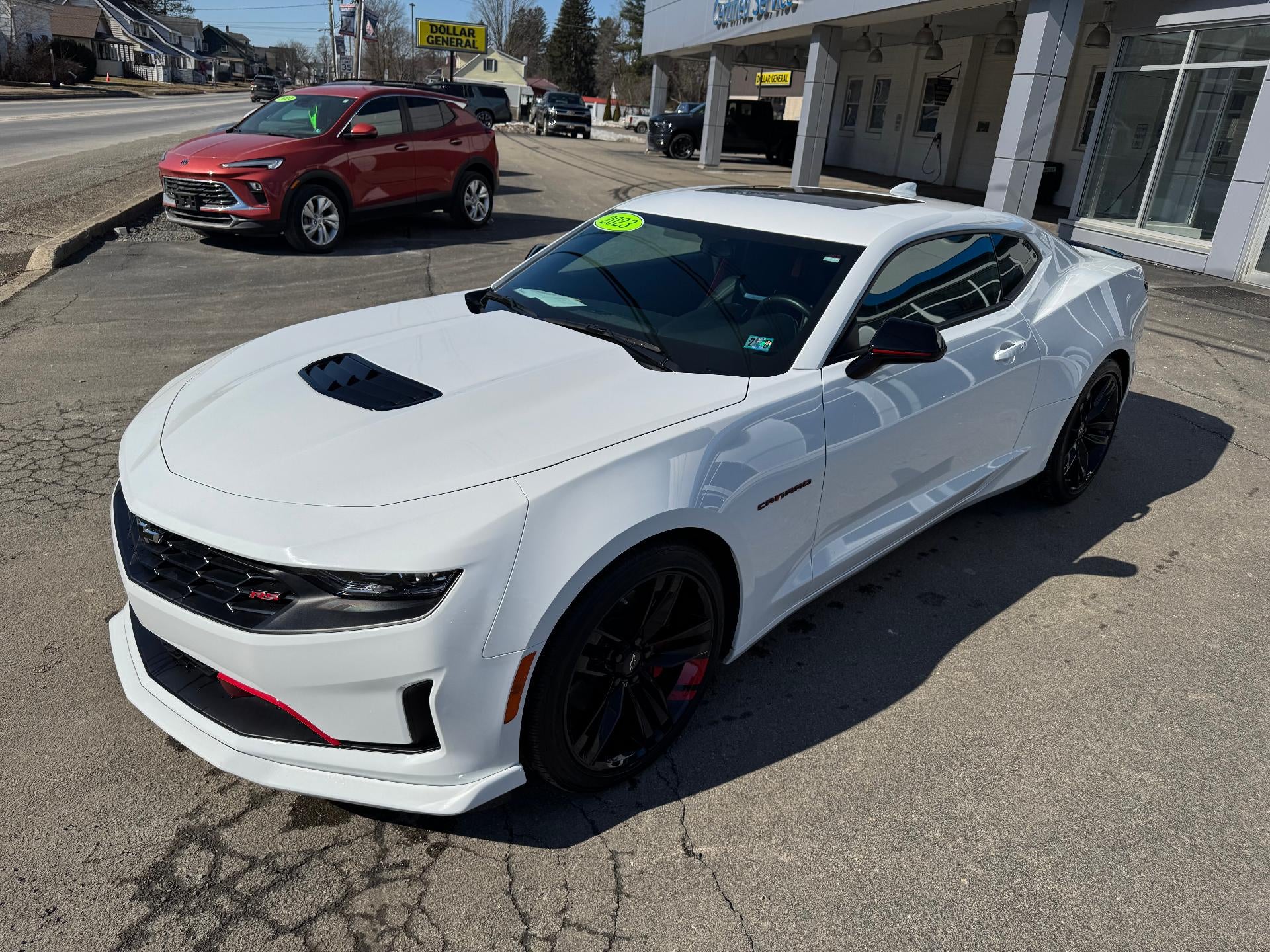 2023 Chevrolet Camaro LT1