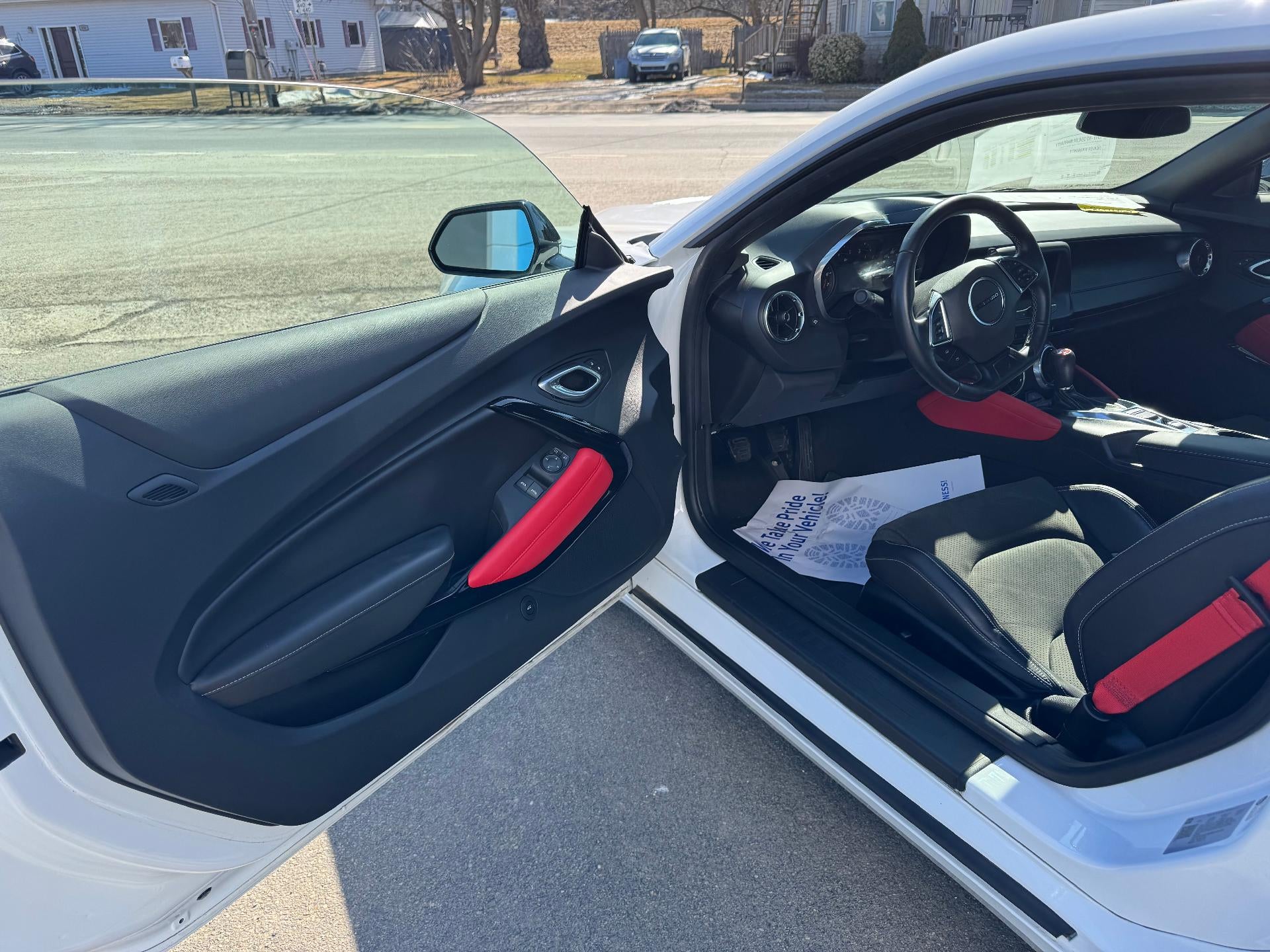 2023 Chevrolet Camaro LT1