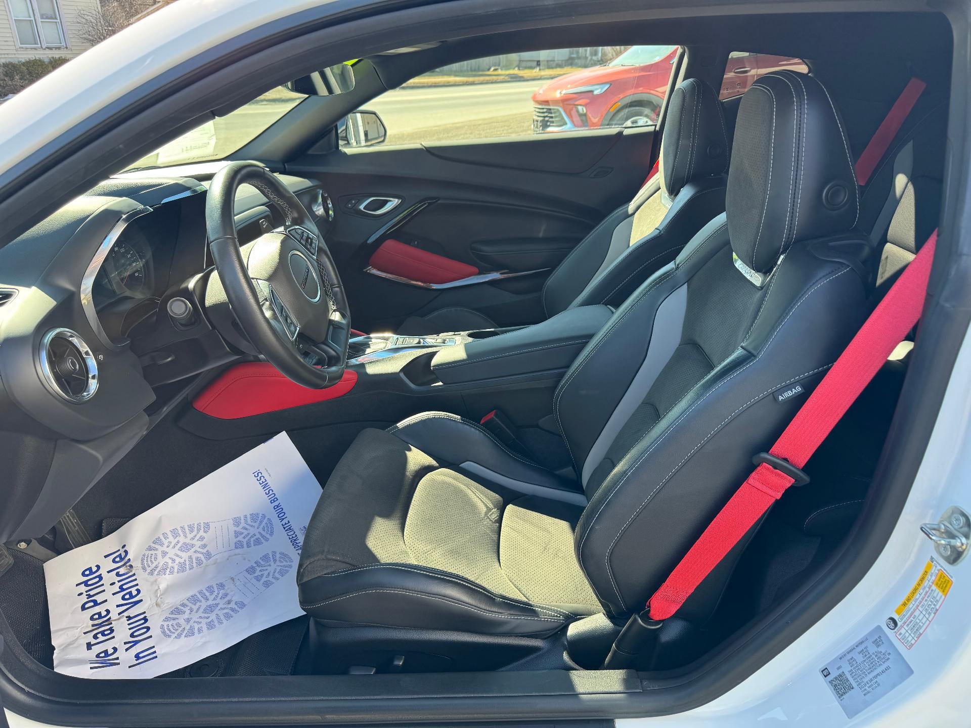 2023 Chevrolet Camaro LT1