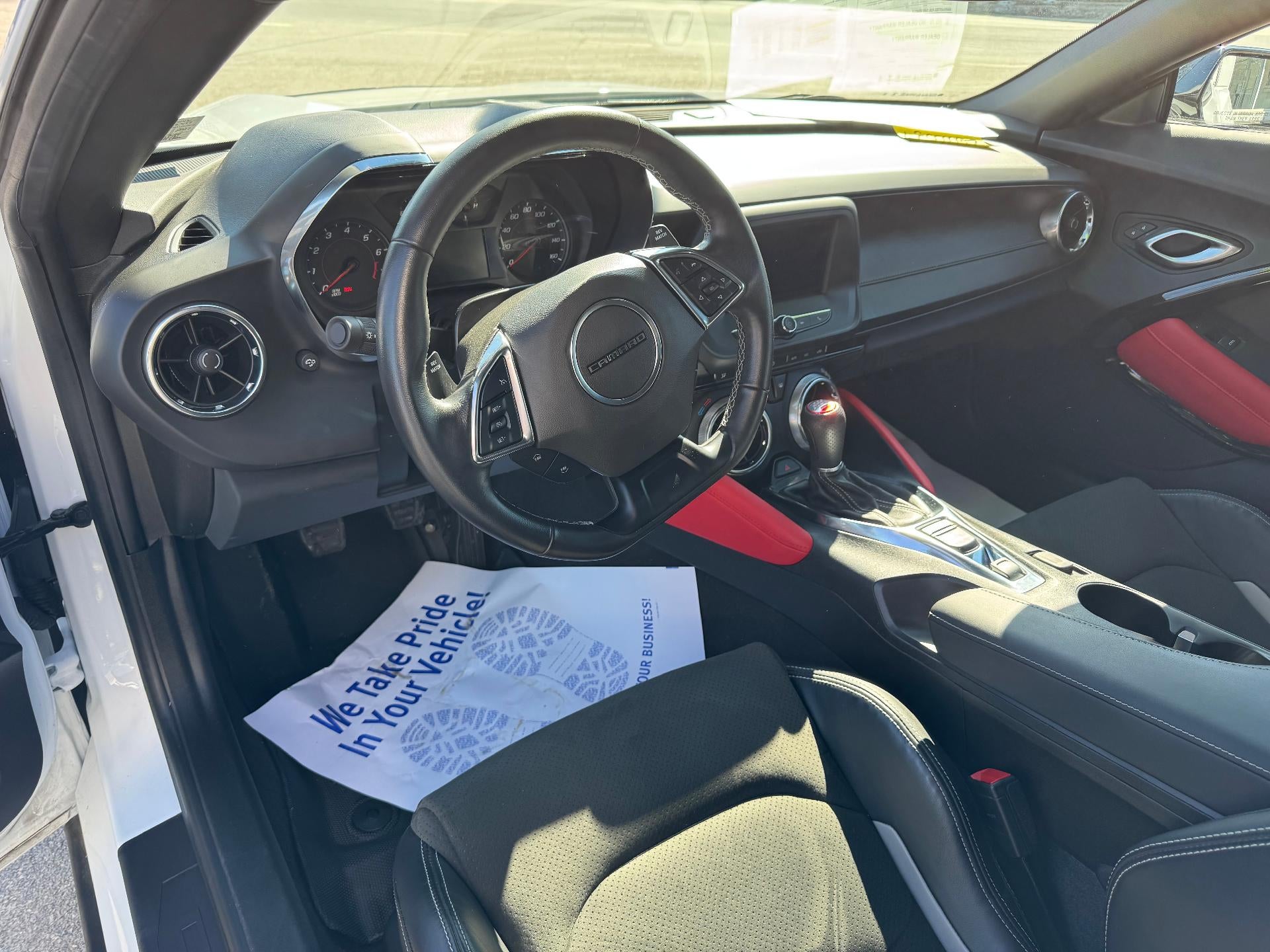 2023 Chevrolet Camaro LT1