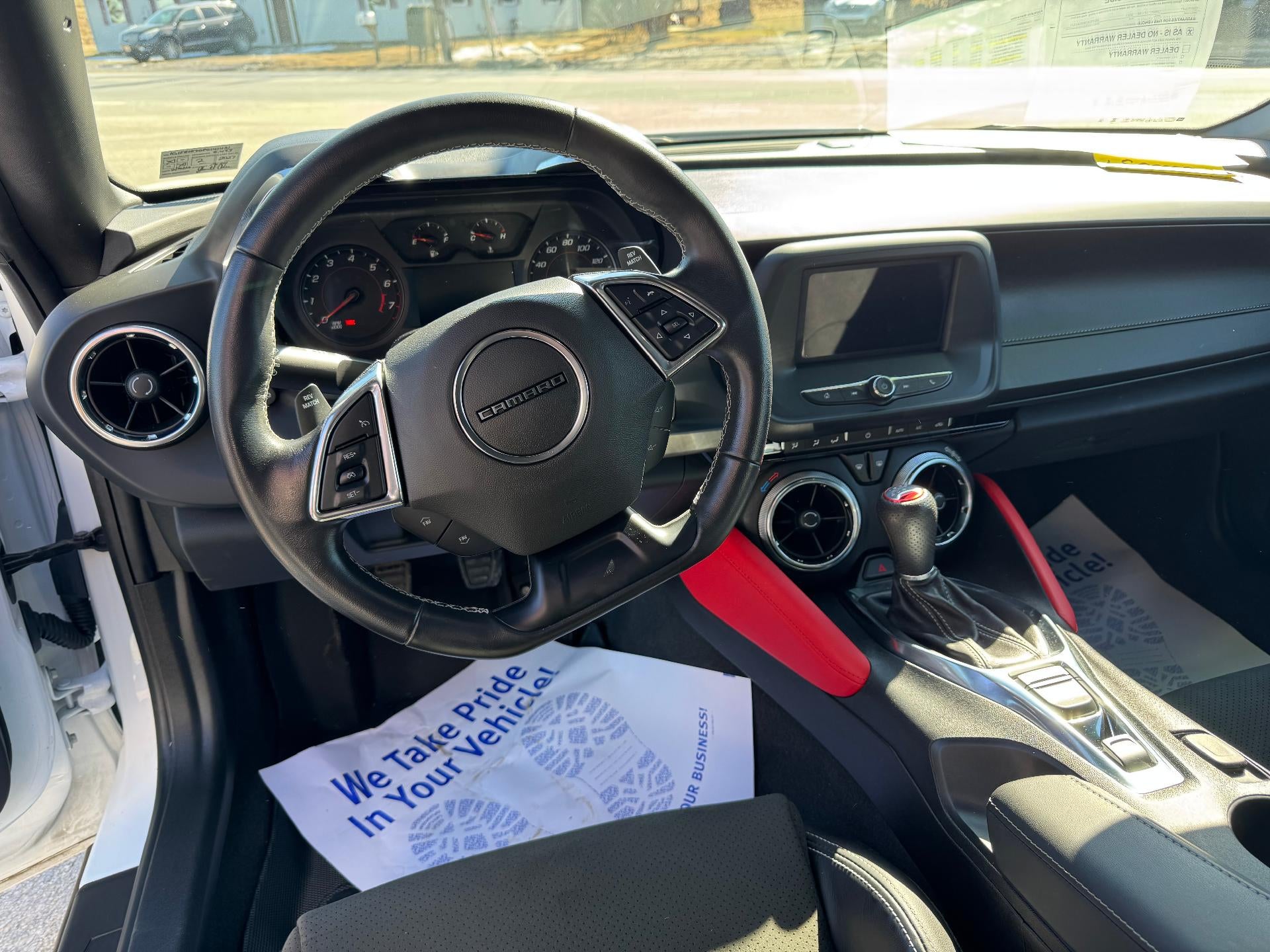 2023 Chevrolet Camaro LT1