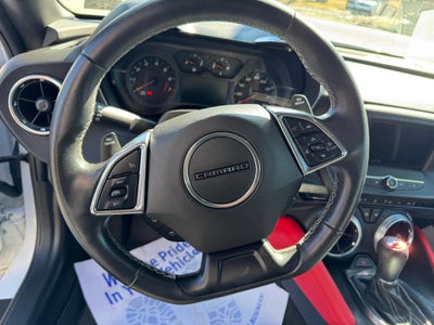 2023 Chevrolet Camaro LT1