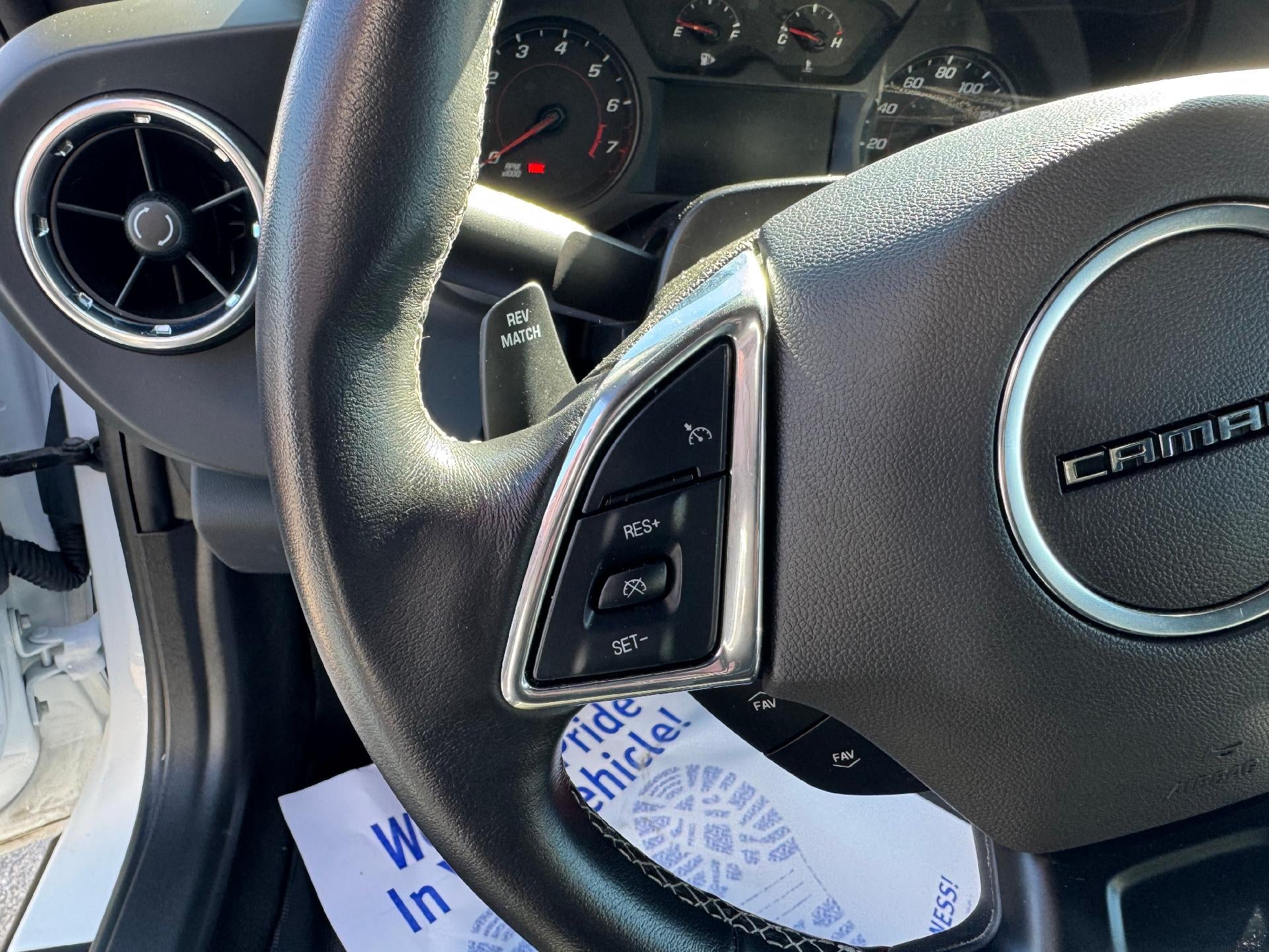 2023 Chevrolet Camaro LT1