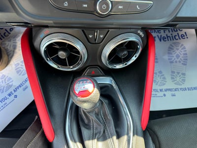 2023 Chevrolet Camaro LT1