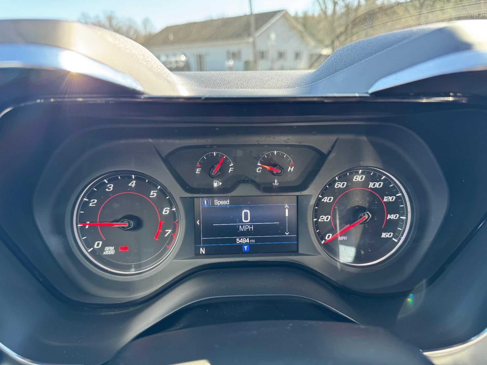 2023 Chevrolet Camaro LT1