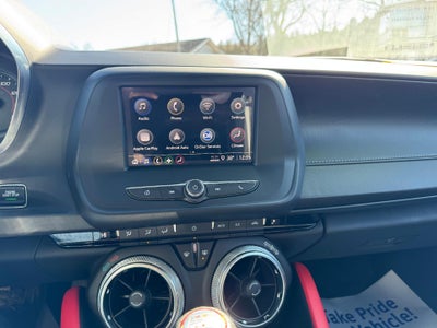 2023 Chevrolet Camaro LT1