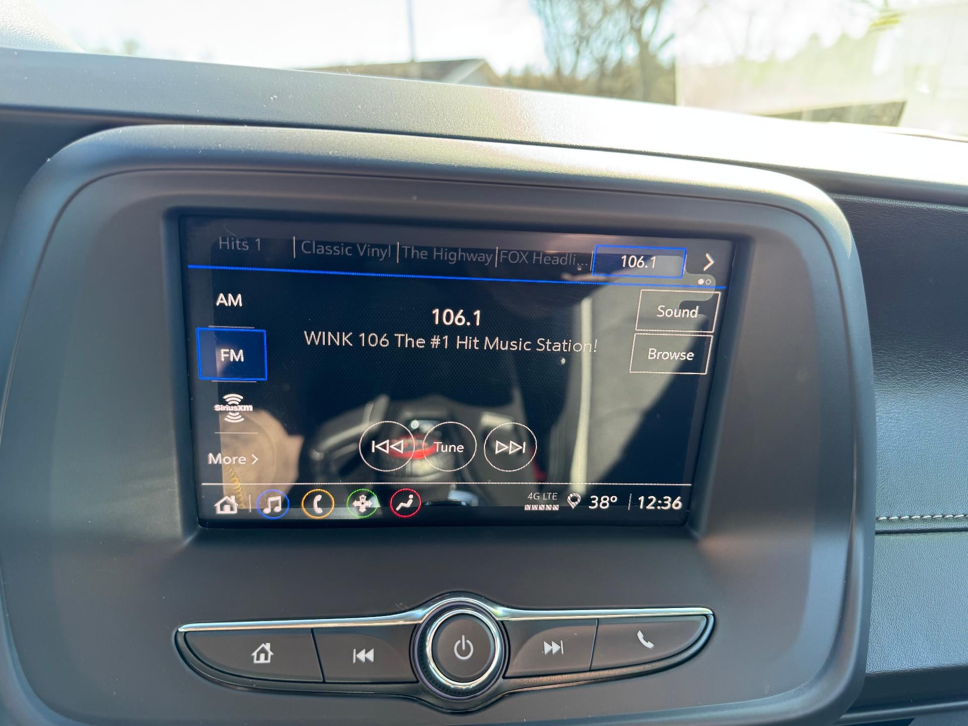 2023 Chevrolet Camaro LT1