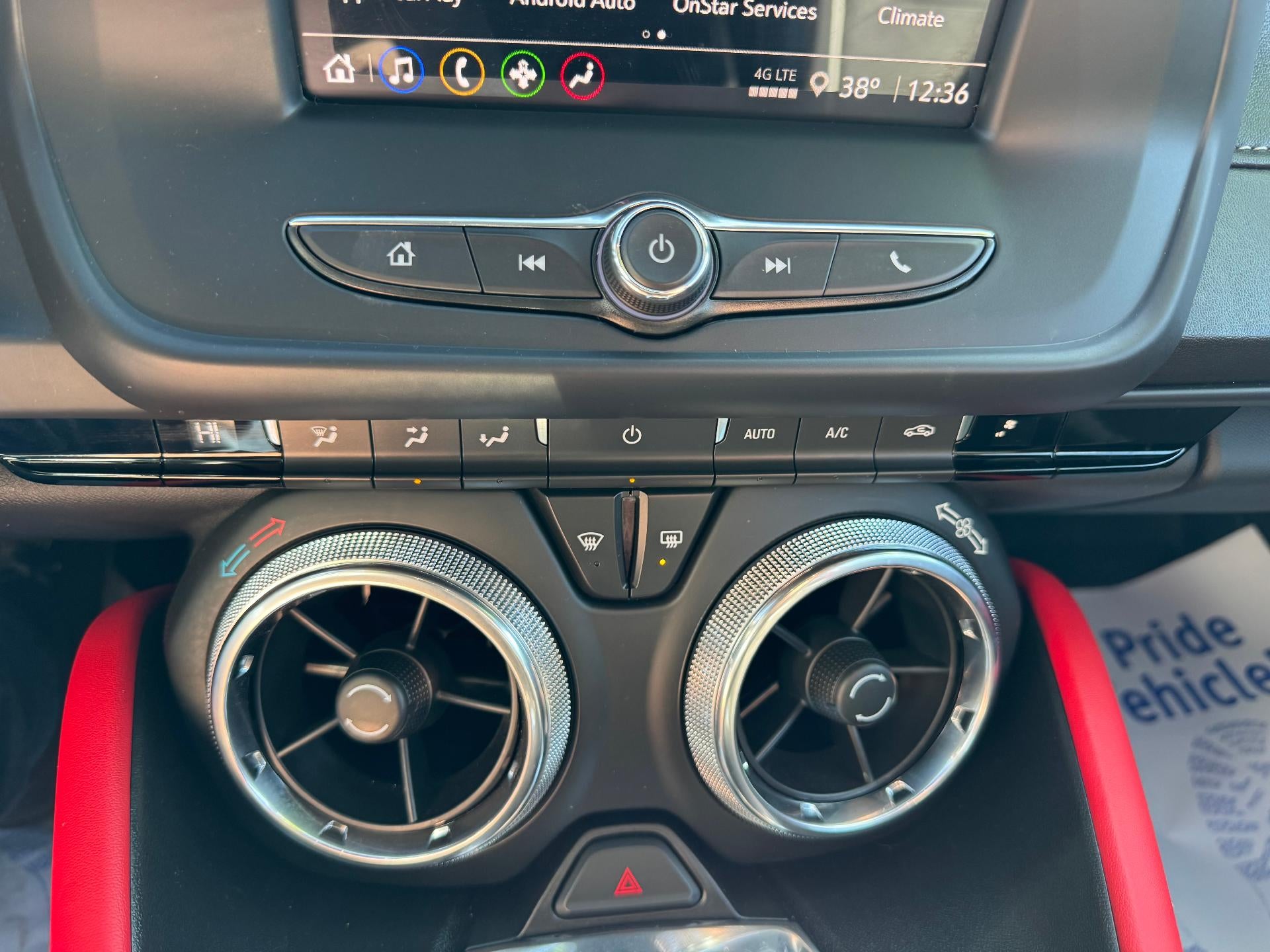 2023 Chevrolet Camaro LT1