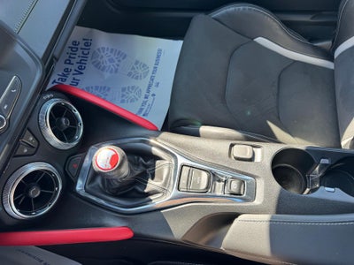 2023 Chevrolet Camaro LT1