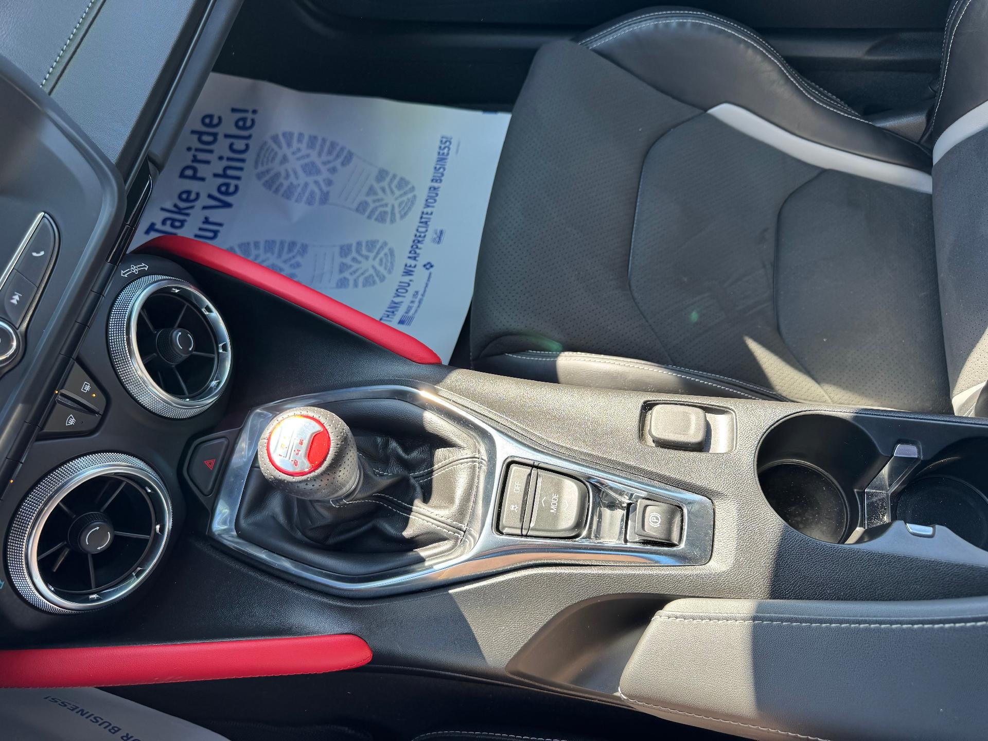 2023 Chevrolet Camaro LT1