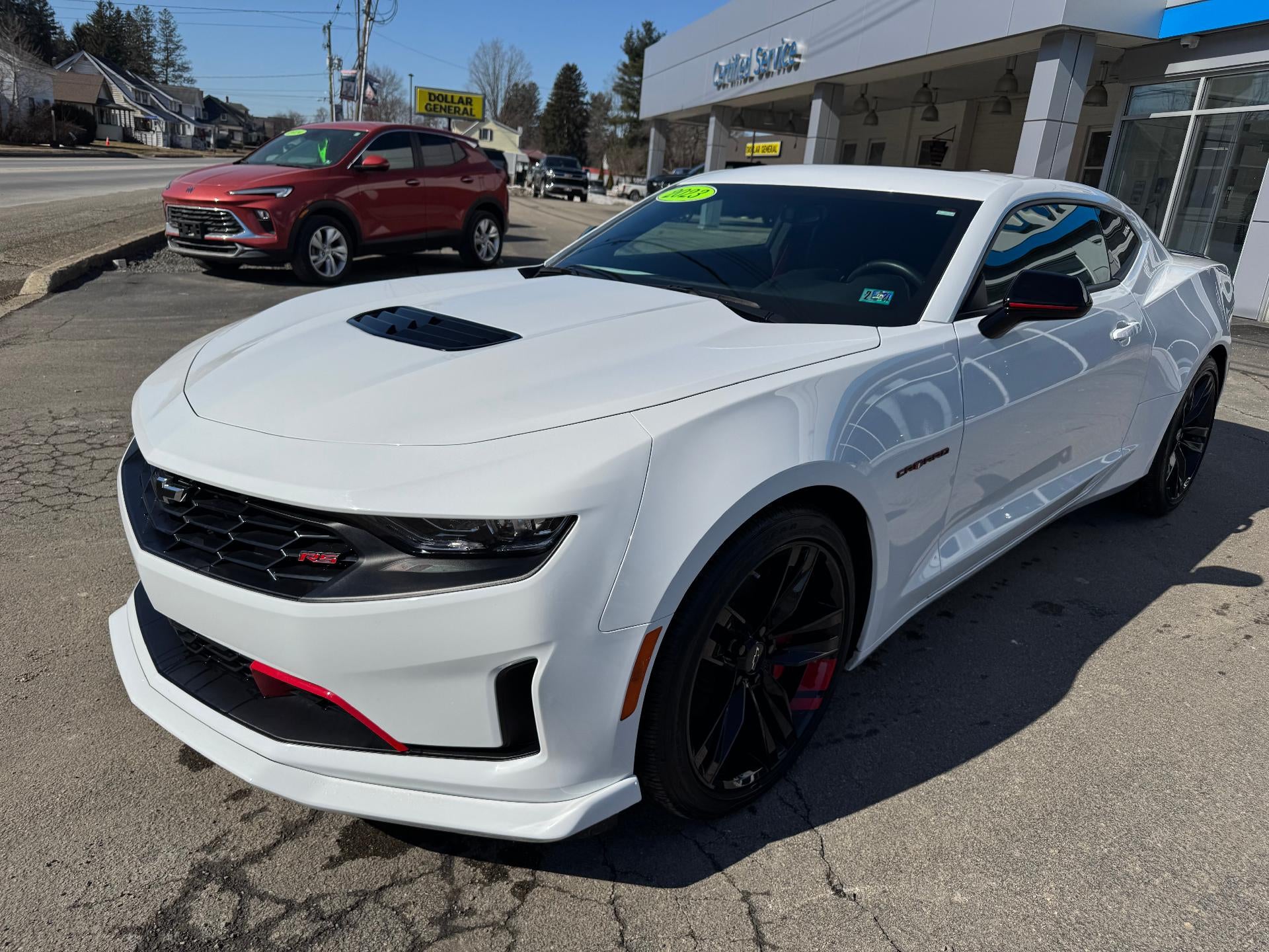 2023 Chevrolet Camaro LT1