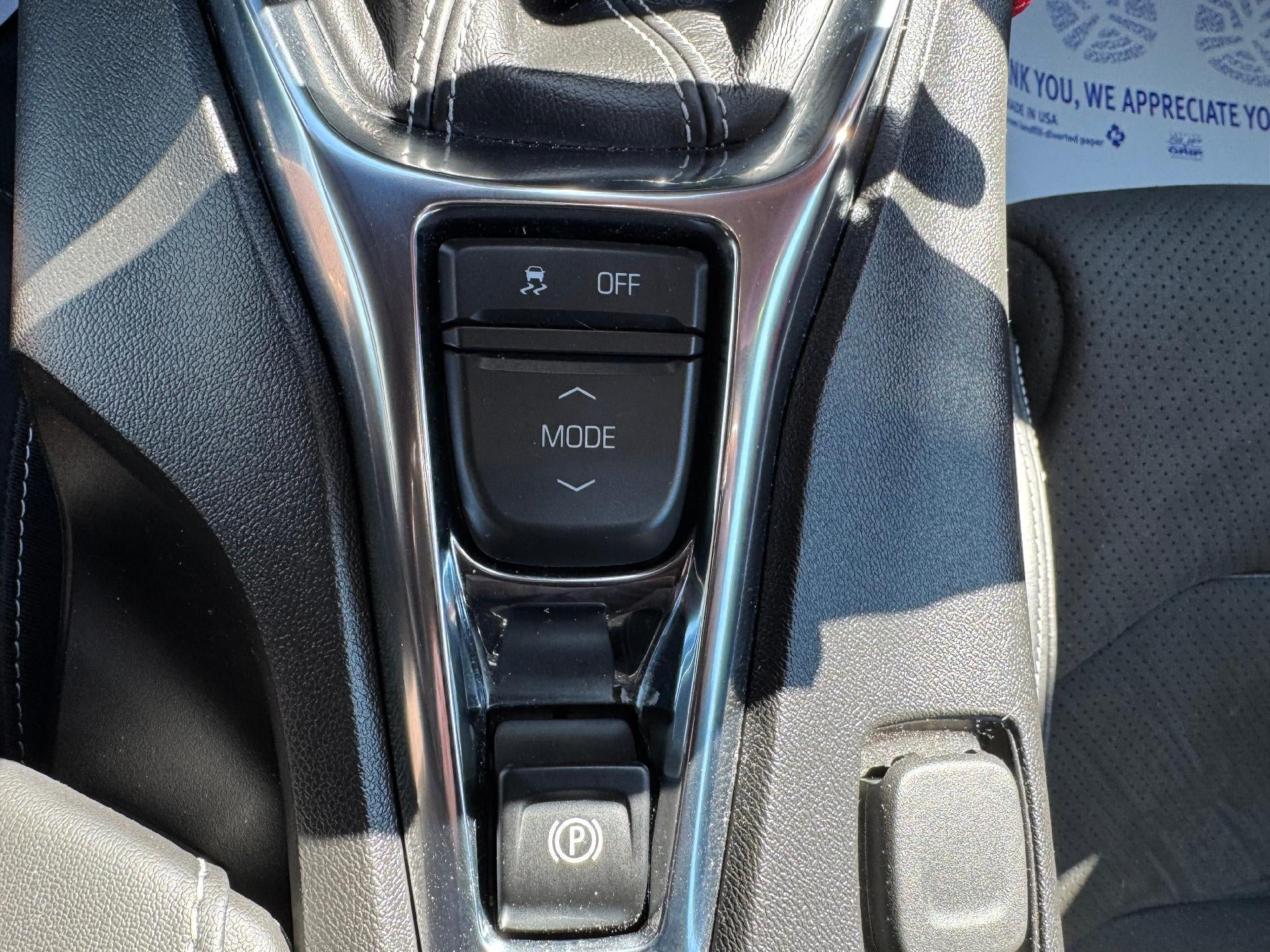 2023 Chevrolet Camaro LT1