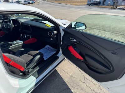 2023 Chevrolet Camaro LT1