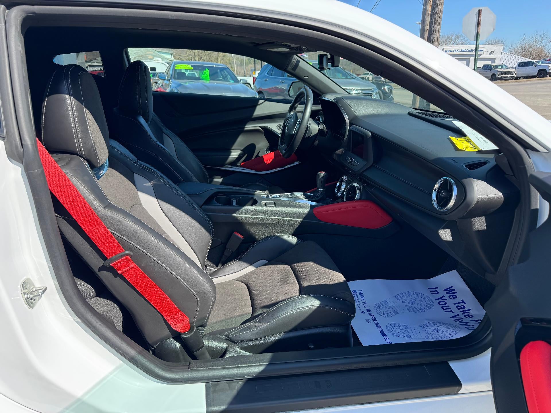 2023 Chevrolet Camaro LT1