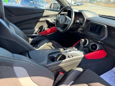 2023 Chevrolet Camaro LT1