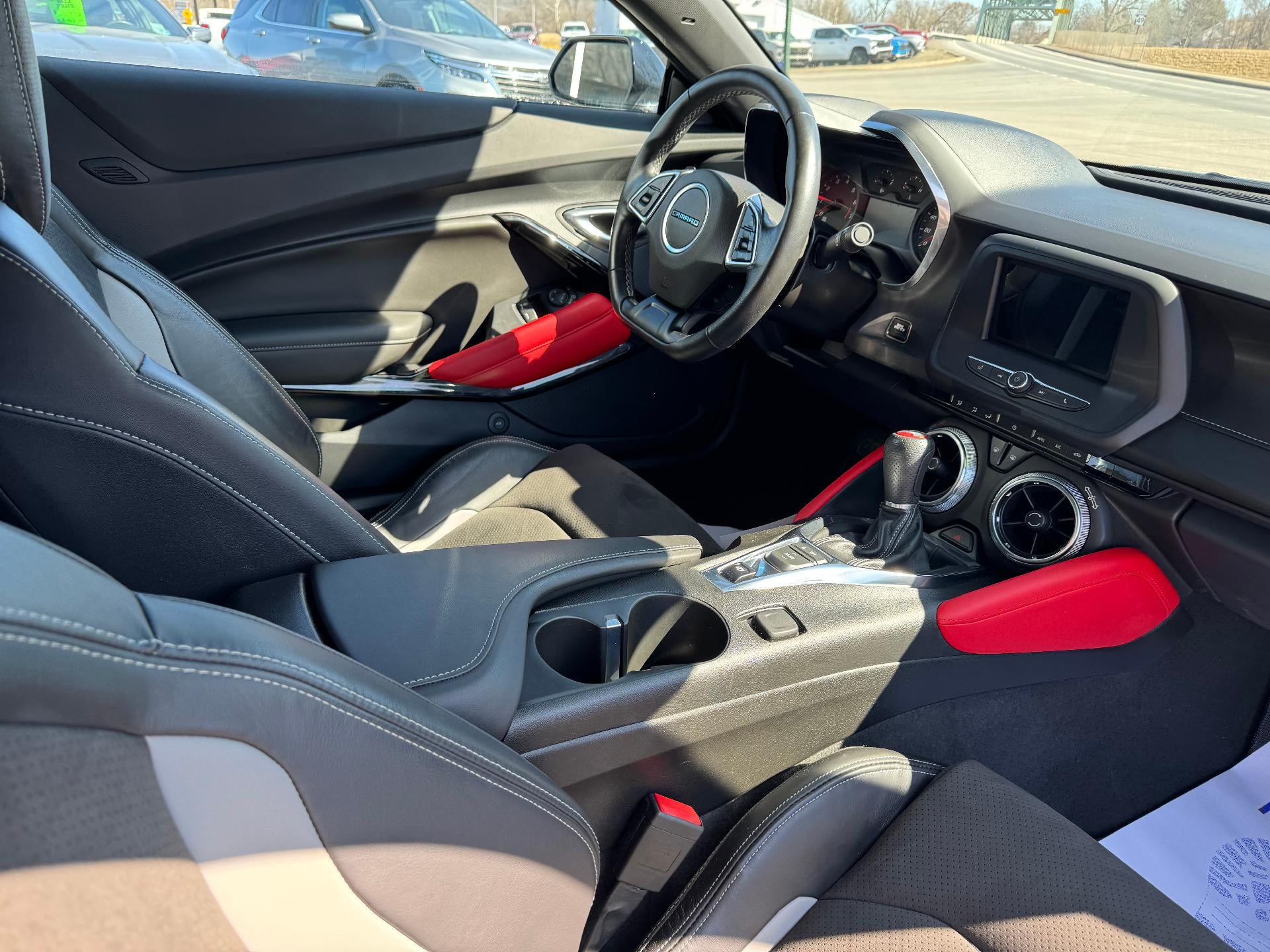 2023 Chevrolet Camaro LT1