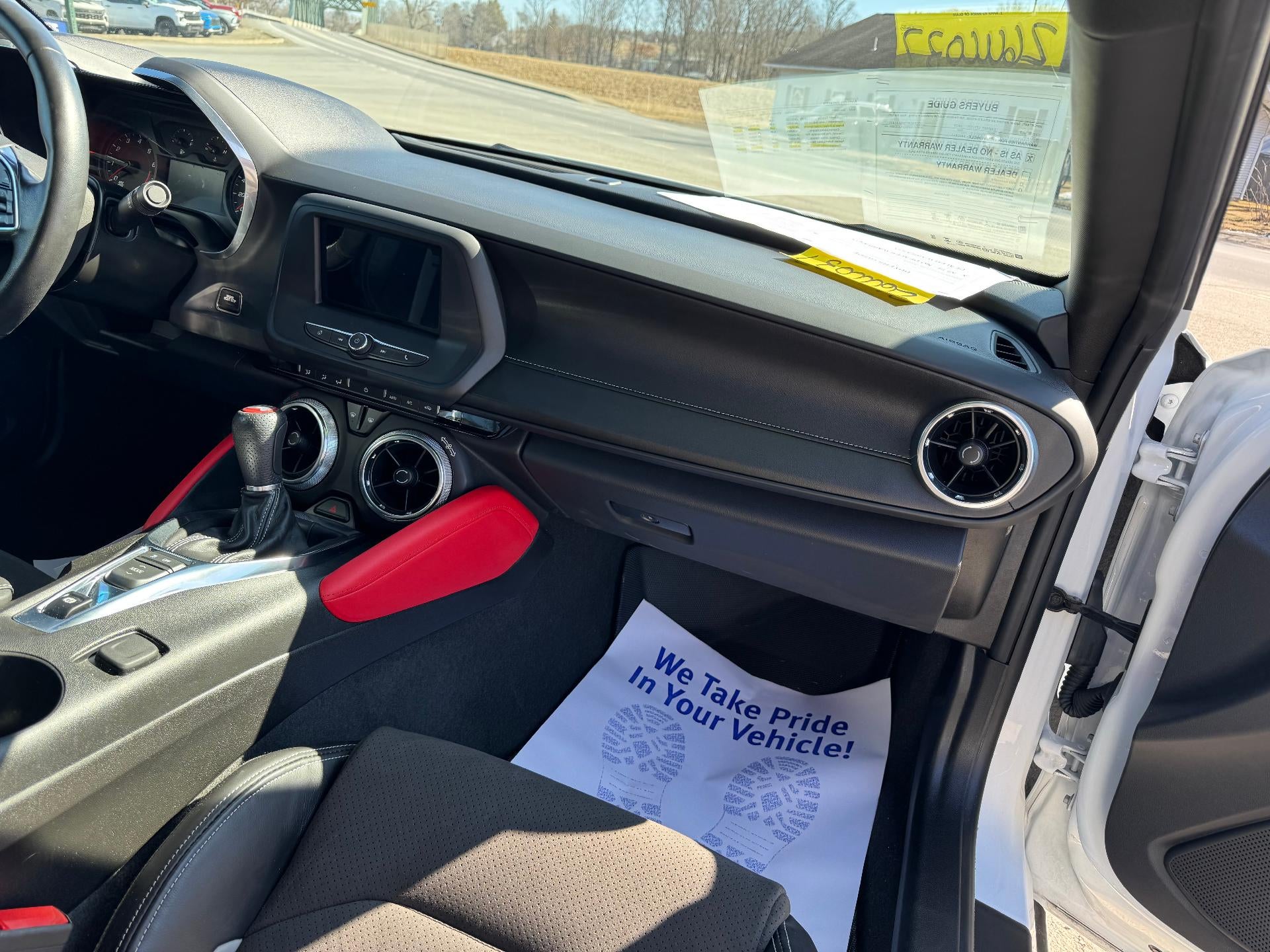 2023 Chevrolet Camaro LT1