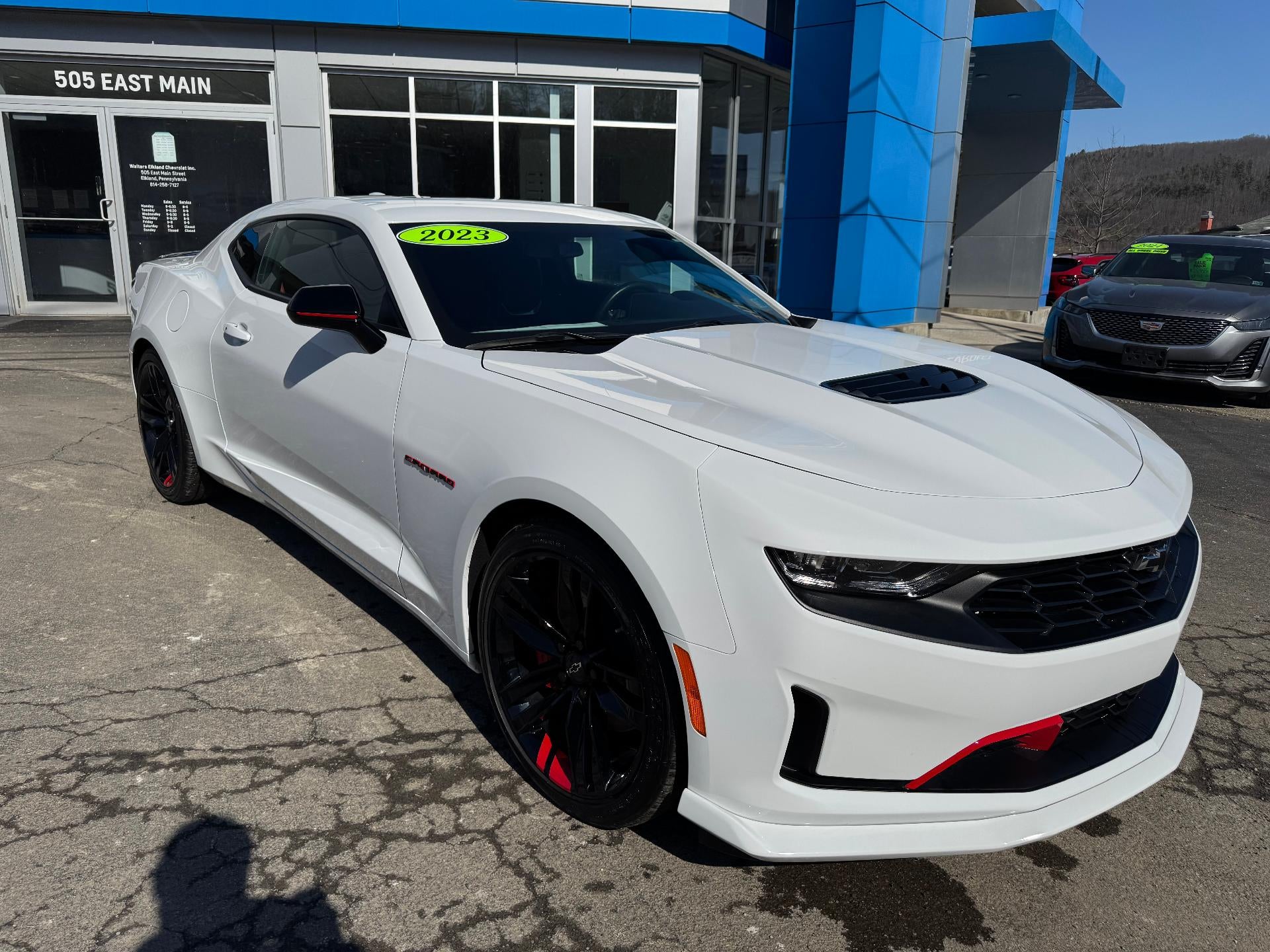 2023 Chevrolet Camaro LT1