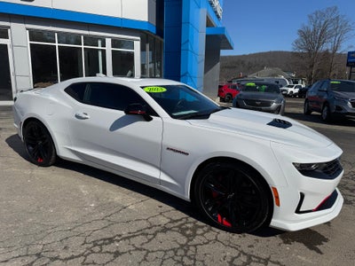 2023 Chevrolet Camaro LT1