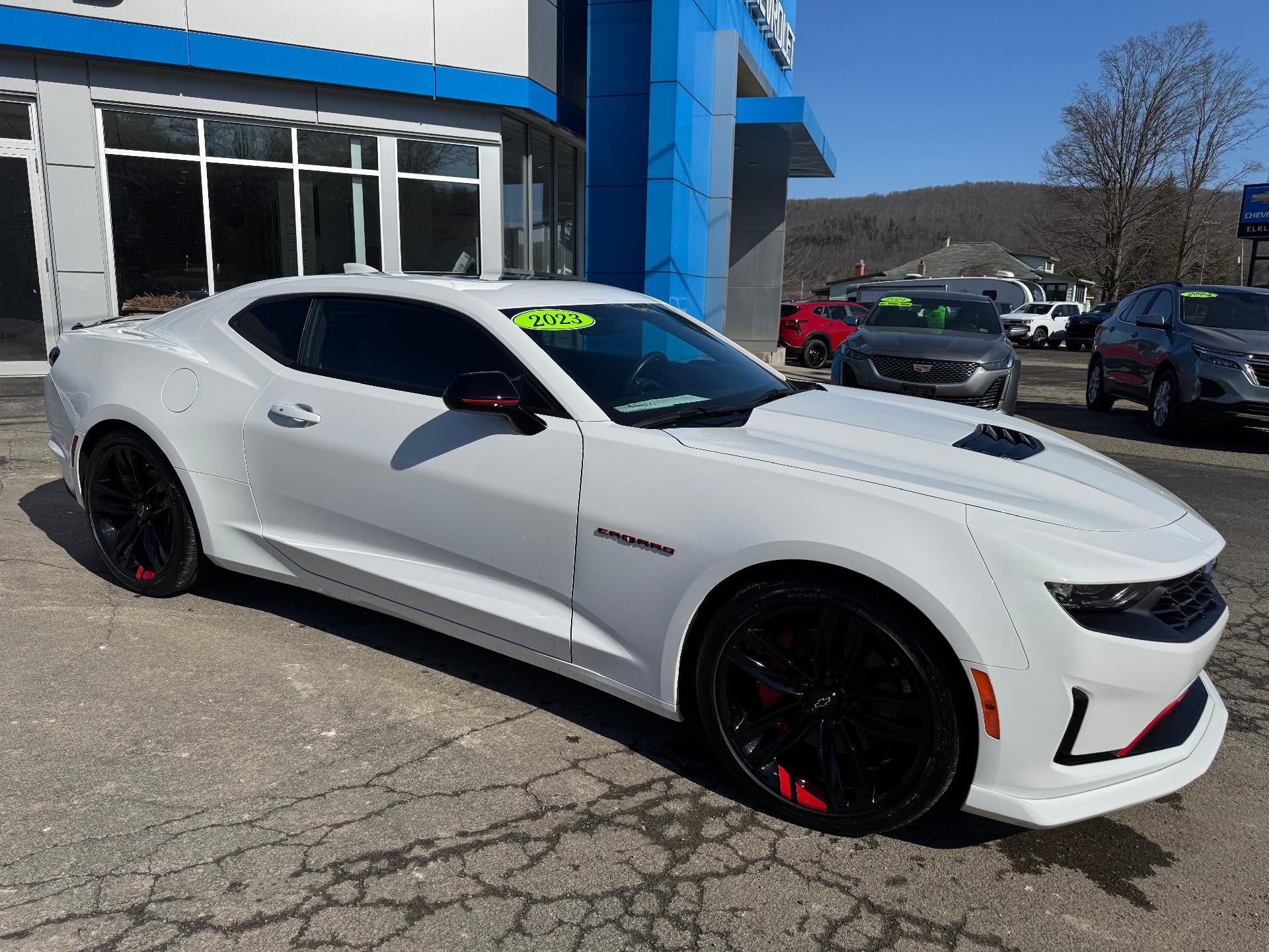 2023 Chevrolet Camaro LT1