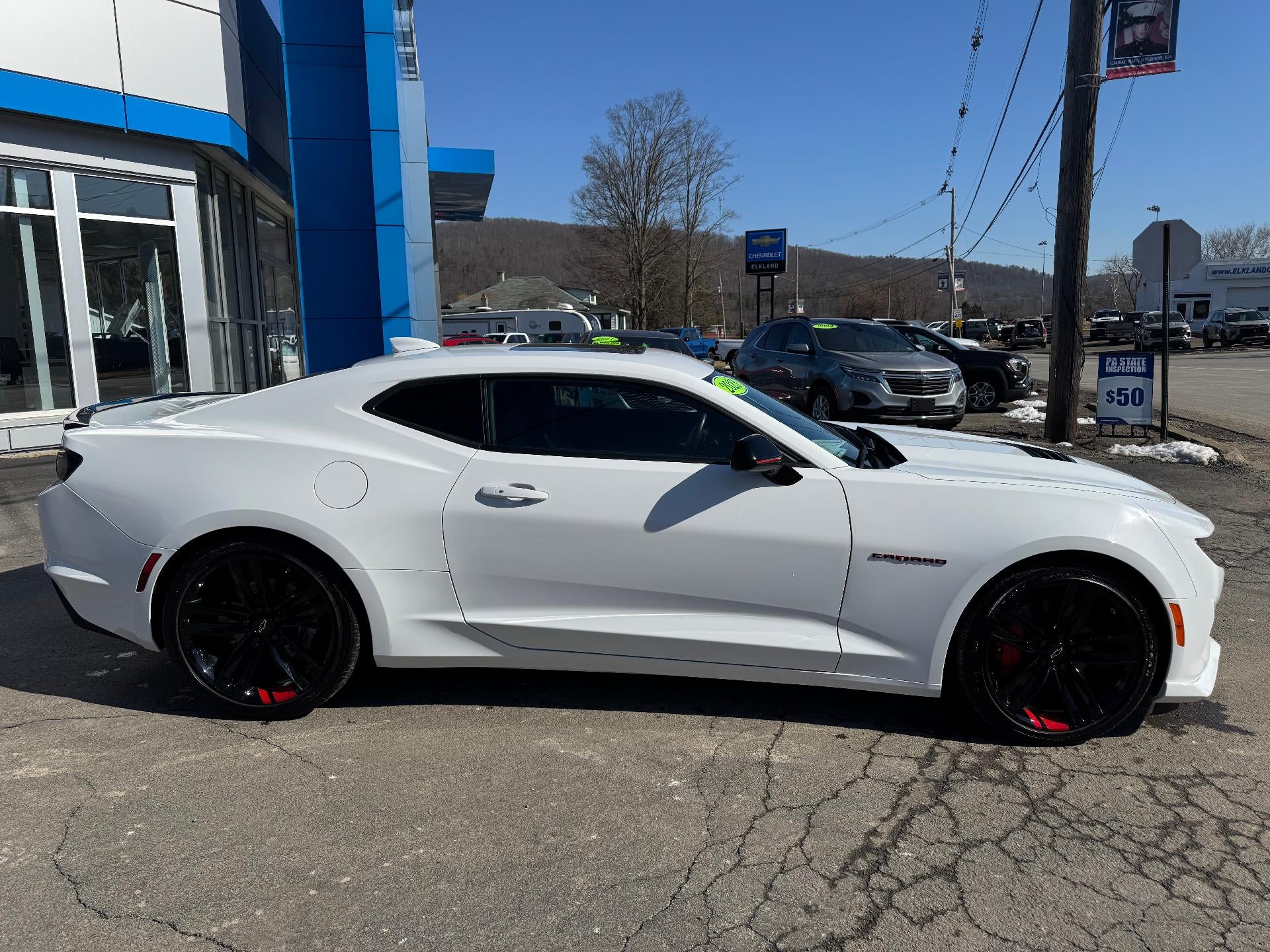 2023 Chevrolet Camaro LT1