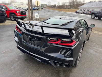 2023 Chevrolet Corvette Stingray 3LT