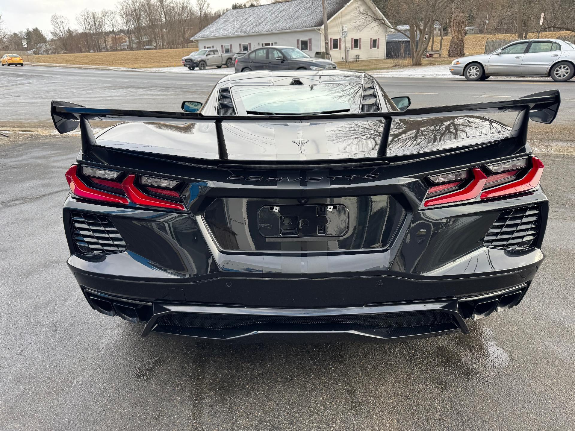 2023 Chevrolet Corvette Stingray 3LT