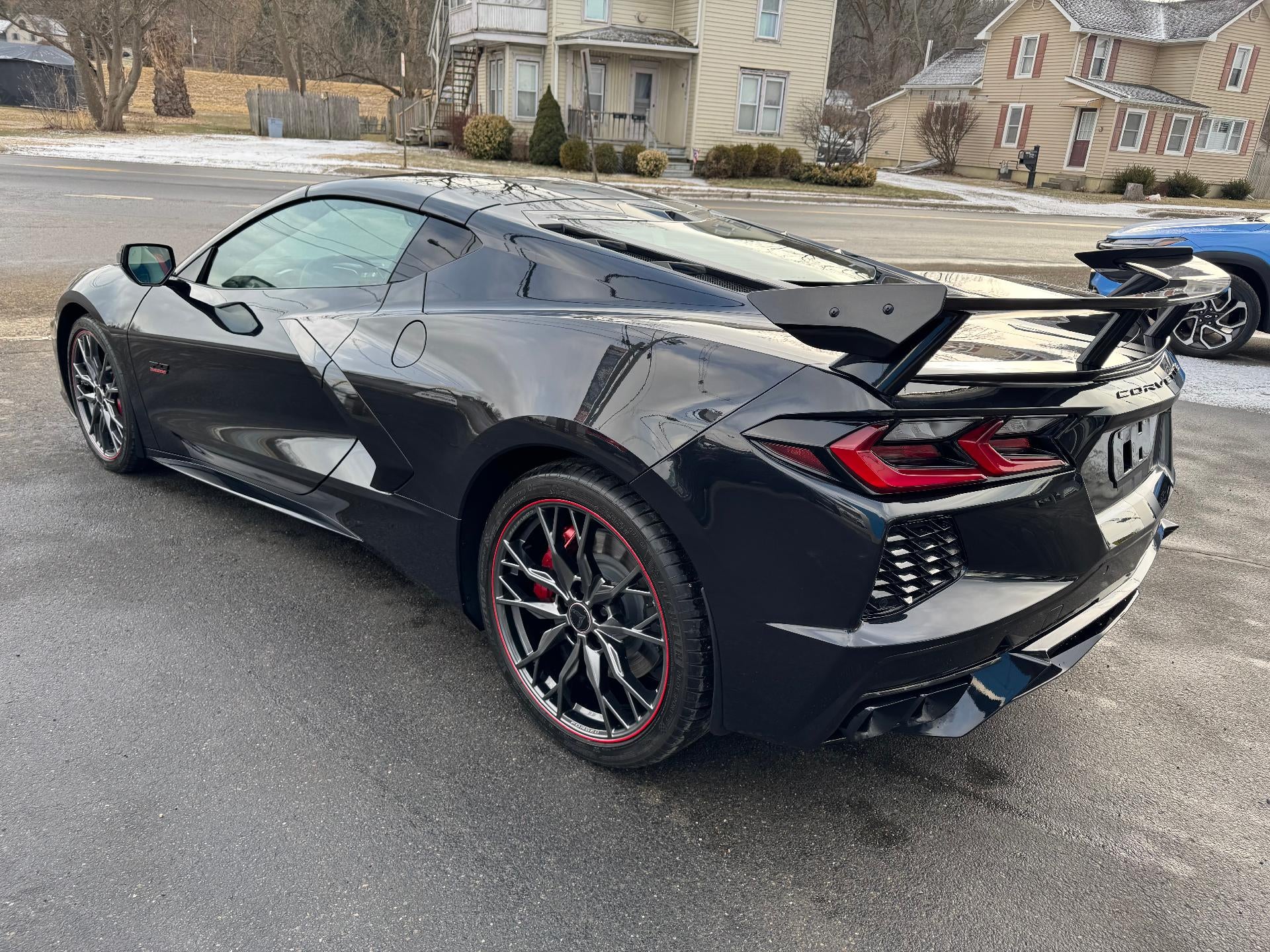 2023 Chevrolet Corvette Stingray 3LT