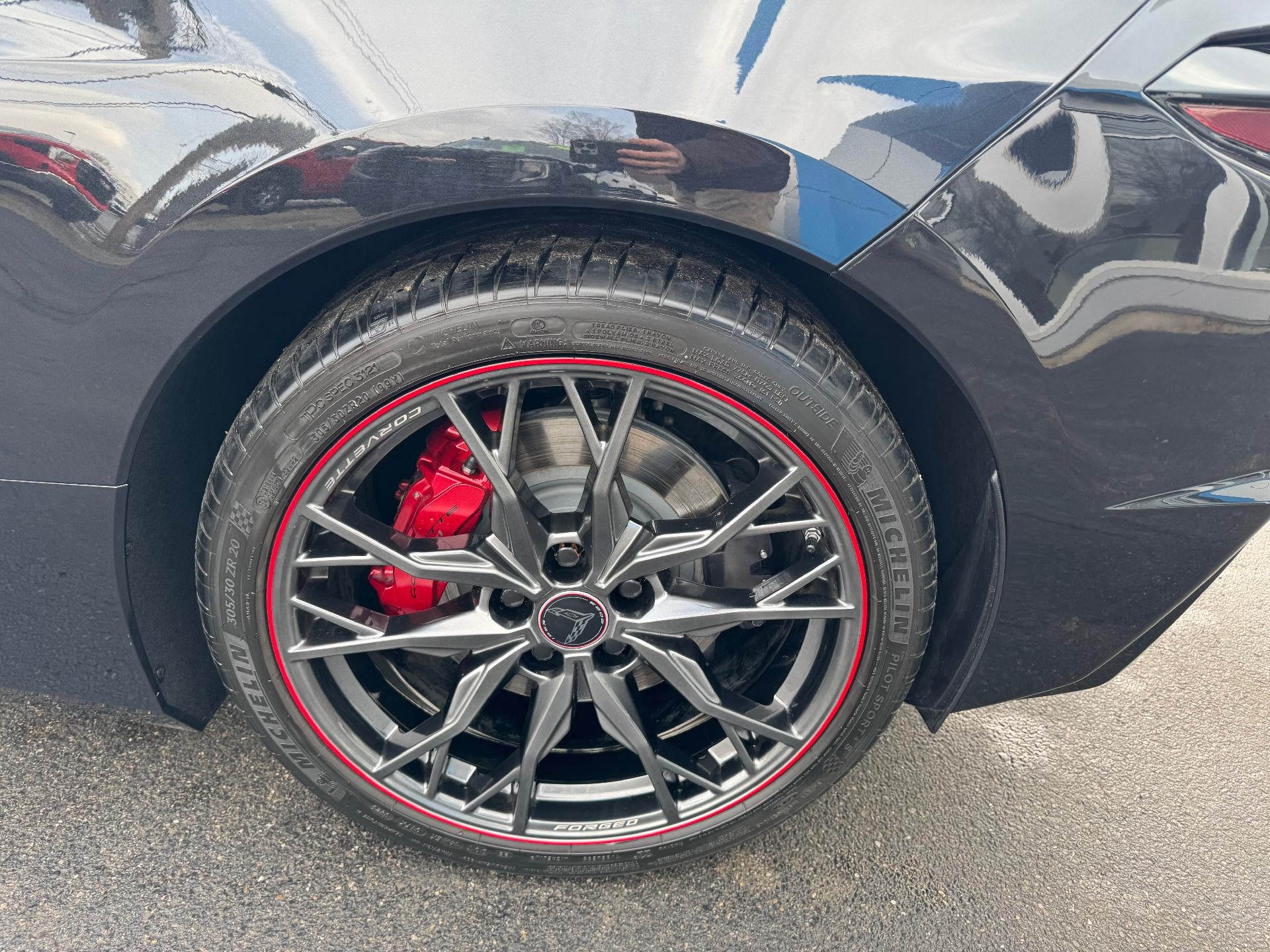 2023 Chevrolet Corvette Stingray 3LT