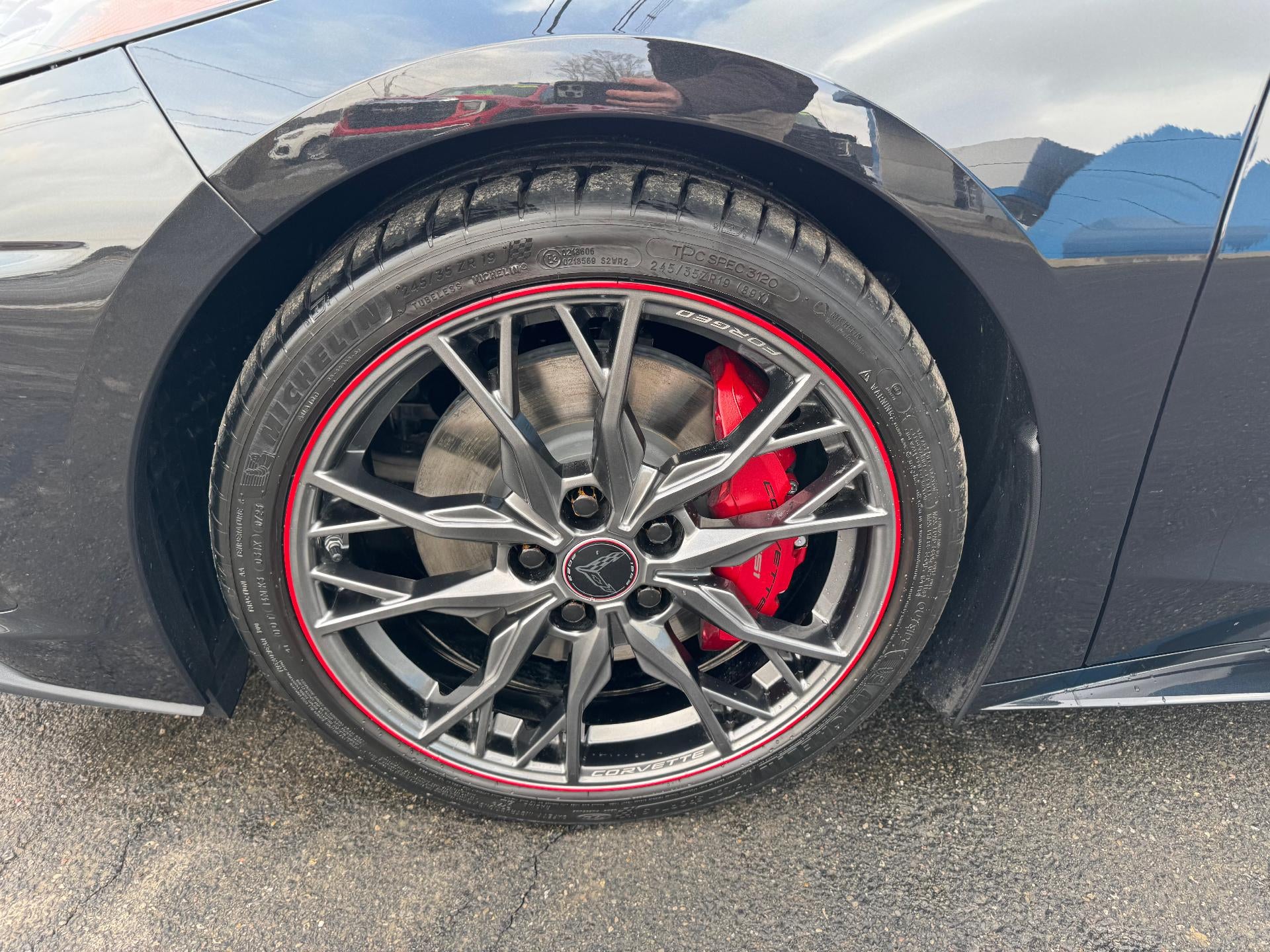 2023 Chevrolet Corvette Stingray 3LT